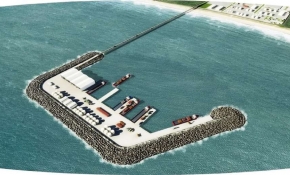 O terminal da Itaoca Offshore é um dos projetos destinados para Itapemirim