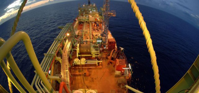 Royalties de petróleo impulsionam crescimento da arrecadação em 2017