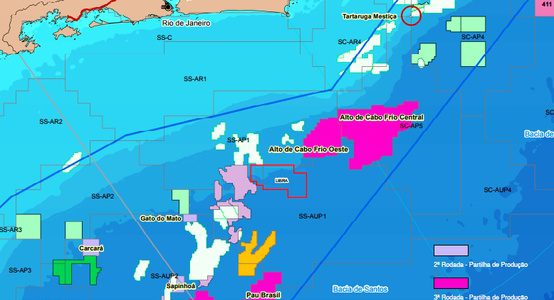 Resultado da audiência pública da 2ª e 3ª Rodada do Pré-sal