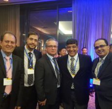 Parente se reúne com empresários capixabas e diz contar com todos na recuperação da Petrobras