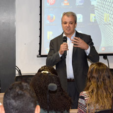 Marcelo Saintive é o novo diretor-executivo do Ideies