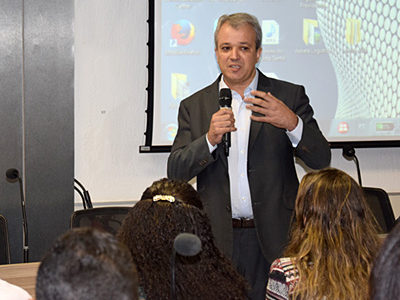 Marcelo Saintive é o novo diretor-executivo do Ideies