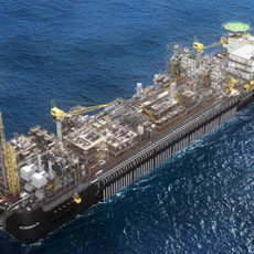 Petrobras: Iniciamos produção da P-66 no Campo de Lula, no pré-sal da Bacia de Santos