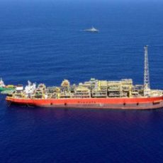 BW Offshore e Petrobras negociam campo onde FPSO Cidade de São Mateus irá atuar