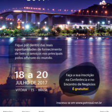 Abertas as inscrições para a Petrosul 2017