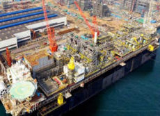 P-67 já tem 97% de suas obras concluídas