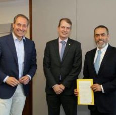 Shell fecha acordo com Senai para cooperação em pesquisa e desenvolvimento