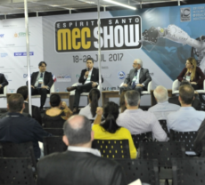 Petrobras busca novas tecnologias desenvolvidas por empresas capixabas durante a Mec Show 2017