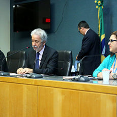 FCP&G participa de reunião na ALES sobre oportunidades do setor de petróleo e gás no ES