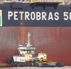 Parada programada da p-58 faz produção de óleo e gás da Petrobras cair 2,5% em julho