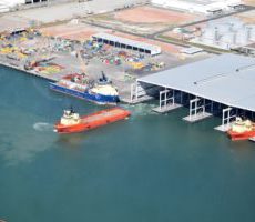 Prumo e Siemens fazem parceria para instalação de hub de gás no Porto do Açu